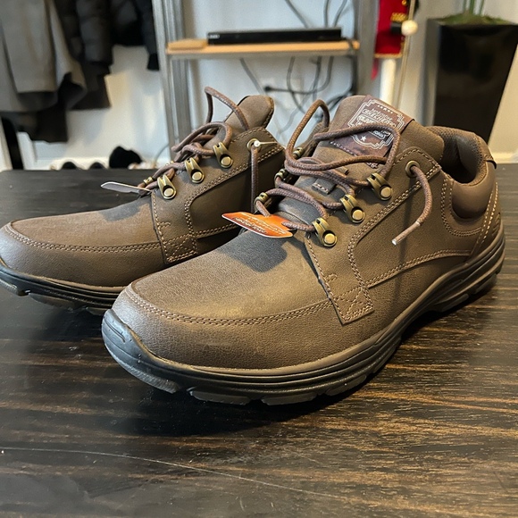 Men’s 12 Sketch Air by Skechers with Air Cooled Memory Foam - Picture 3 of 4